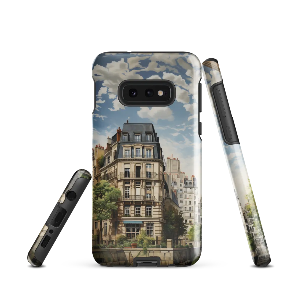 Reflections of Paris