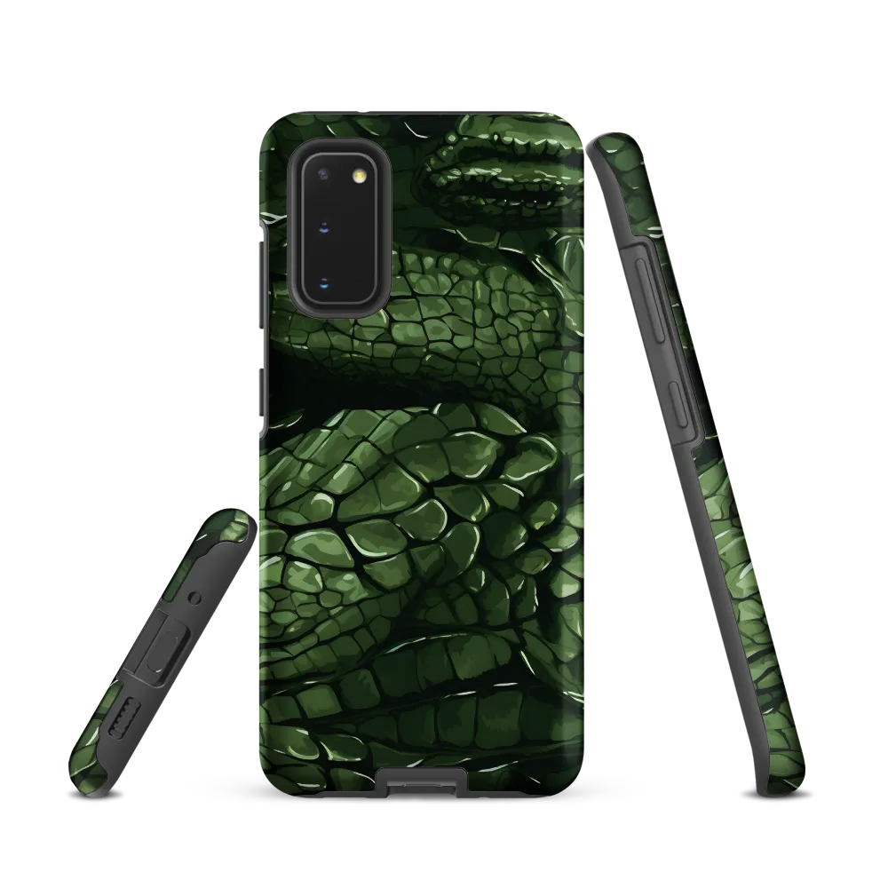 Serpentine Harmony
