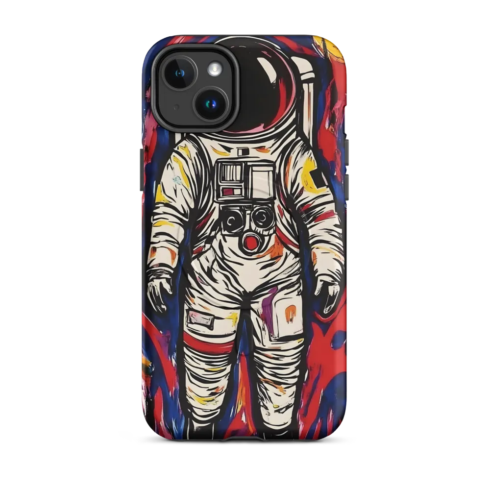 Astral Odyssey | Phone Case |  14 Plus | MagSafe® Tough Case | Matte