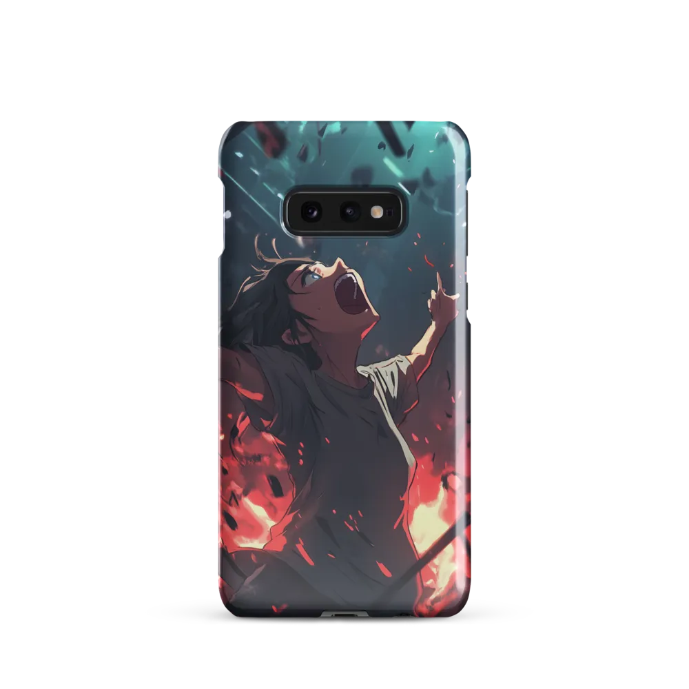Eruption of Freedom