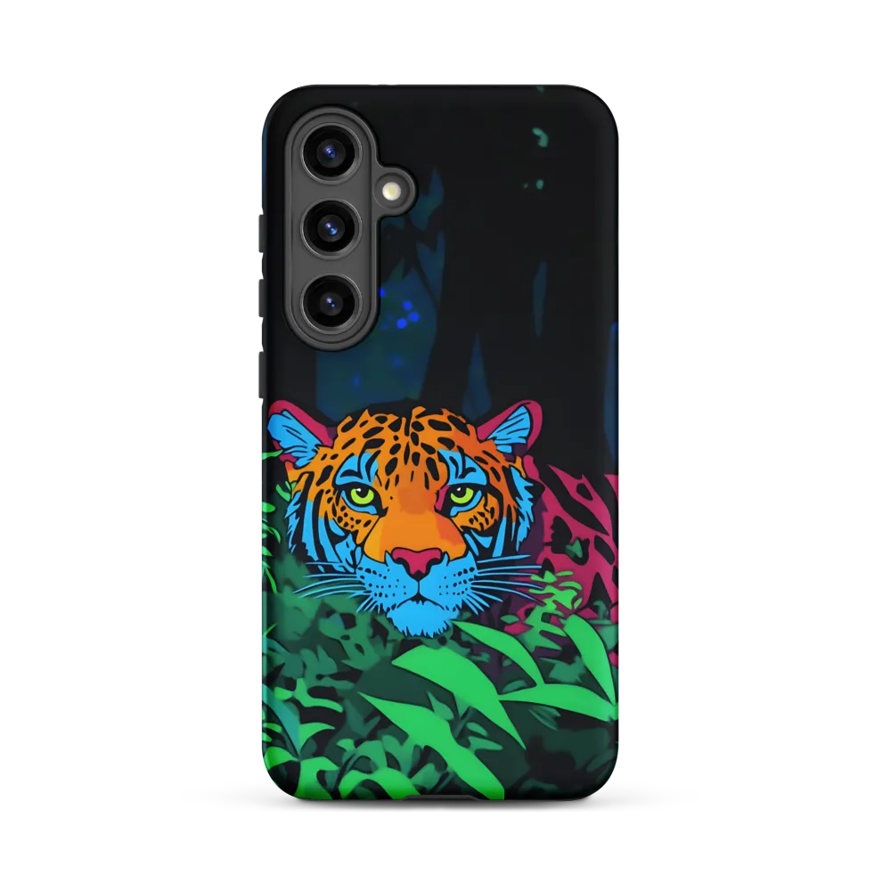 Curiosity in the Jungle