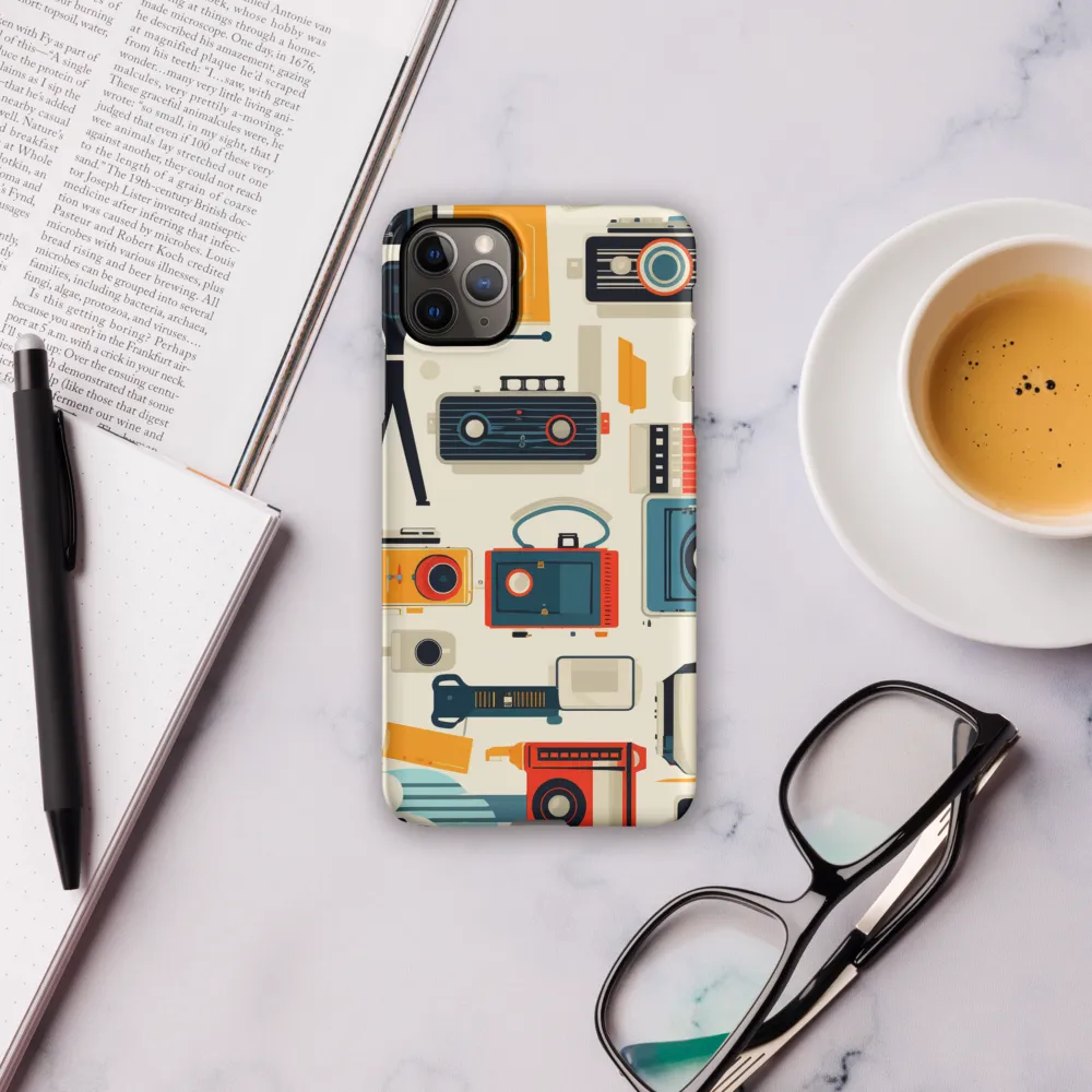 Retro Camera Collection: A Nostalgic Journey