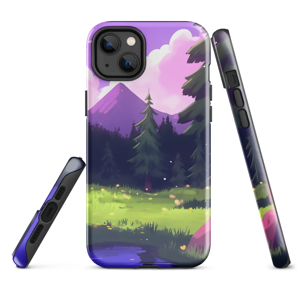 Tranquil Mountain Escape