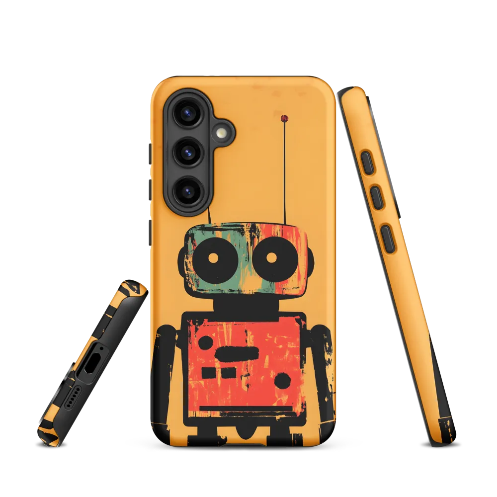 Playful Robot