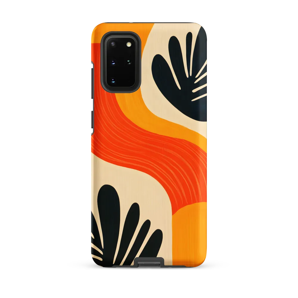 Flow of Nature | Phone Case |  S20 Plus | Tough Case | Matte
