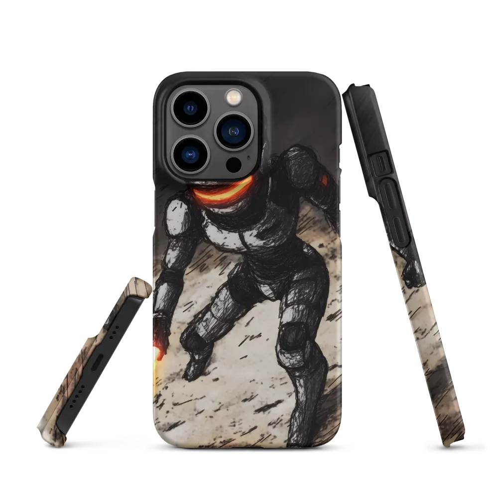 Cyborg's Advance