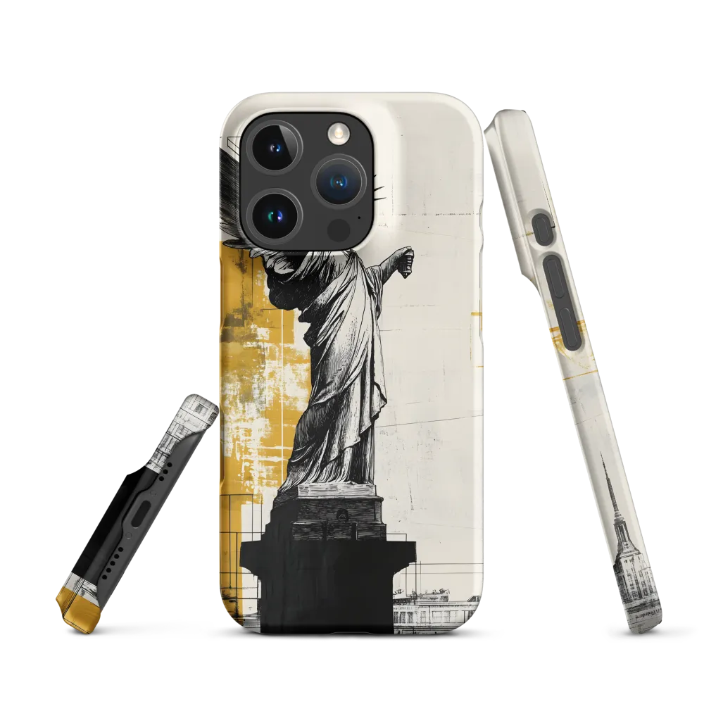 Guardian of Freedom: A Modern Interpretation