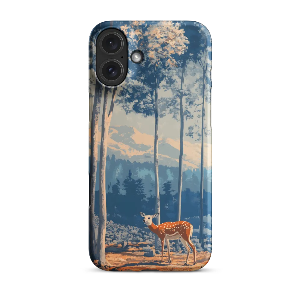 Whispers of the Forest: A Serene Encounter