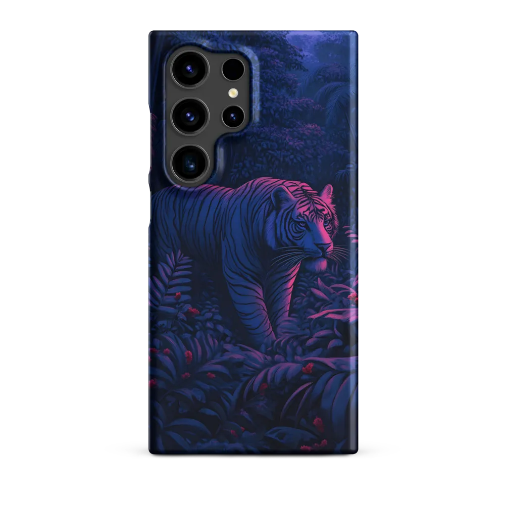 Mystic Prowler: The White Tiger in the Jungle