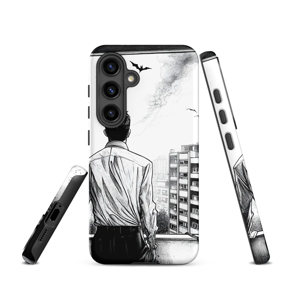 Reflections in Monochrome