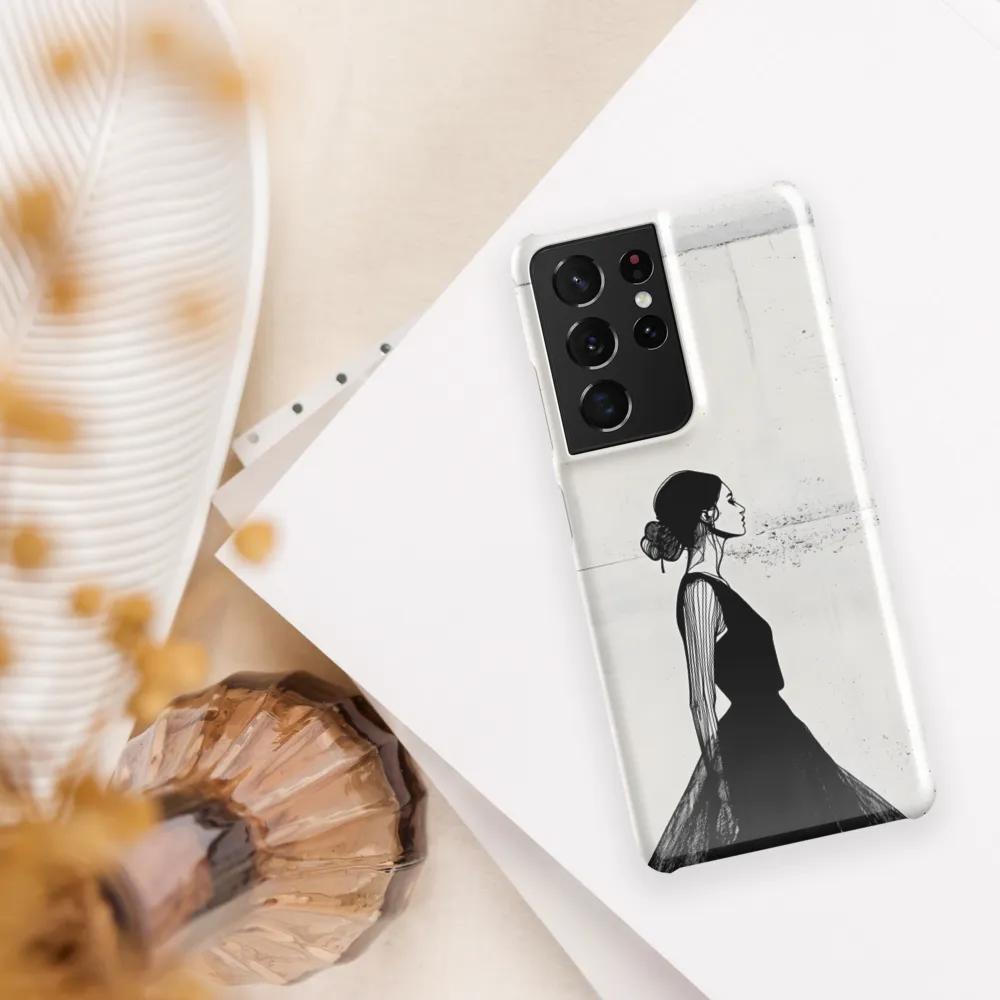 Elegance in Monochrome
