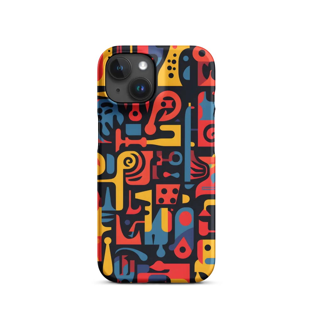 Mosaic of Playful Patterns