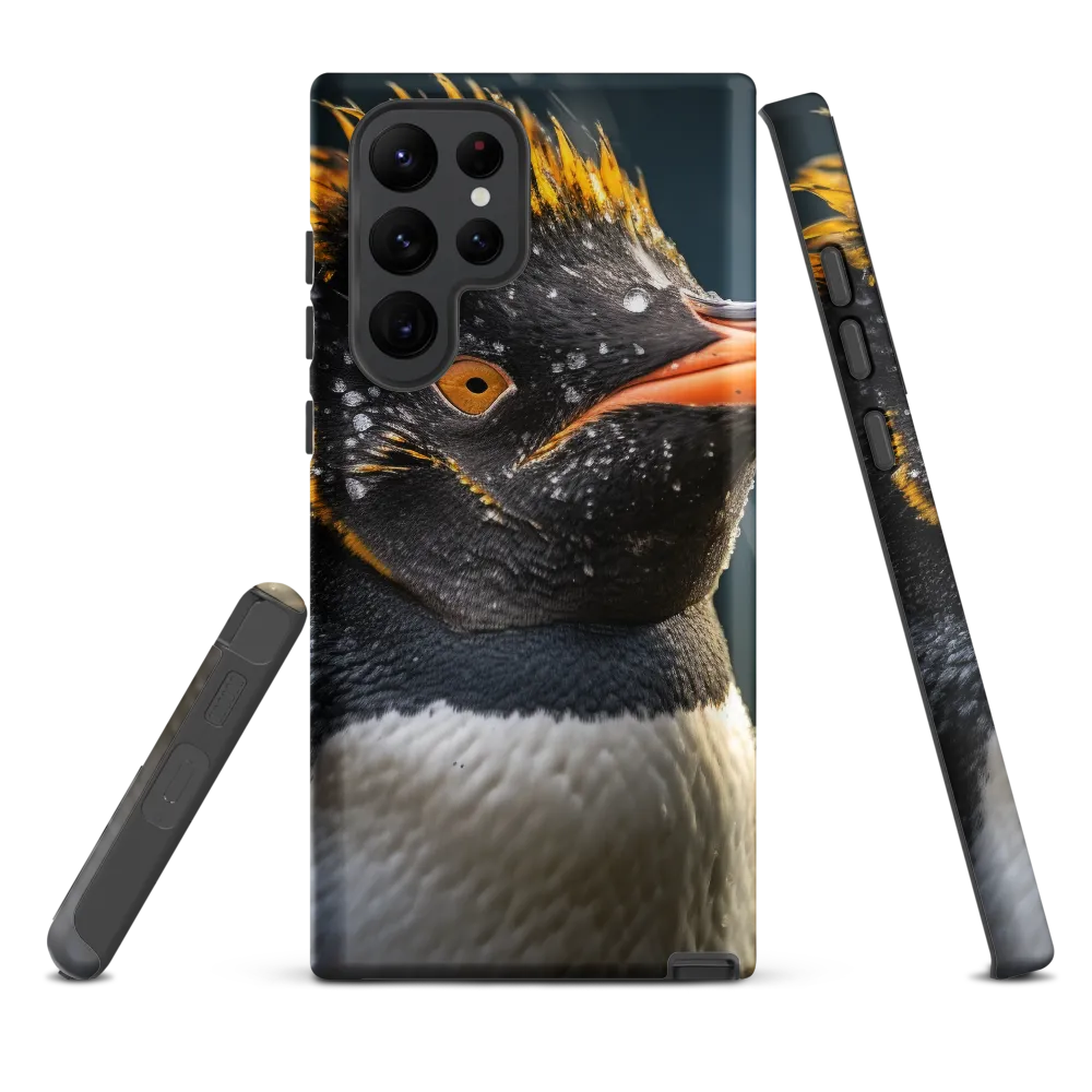 Silent Majesty: A Portrait of the Penguin