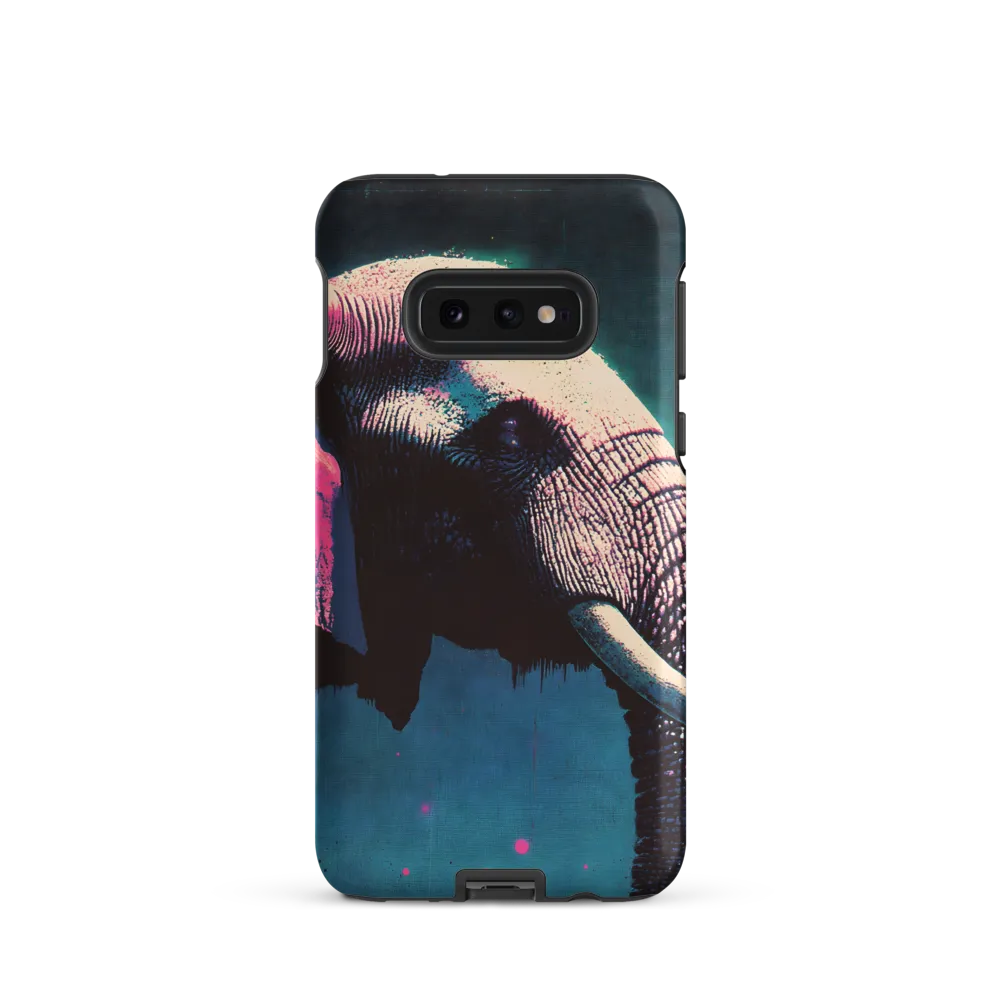The Elephant in Neon