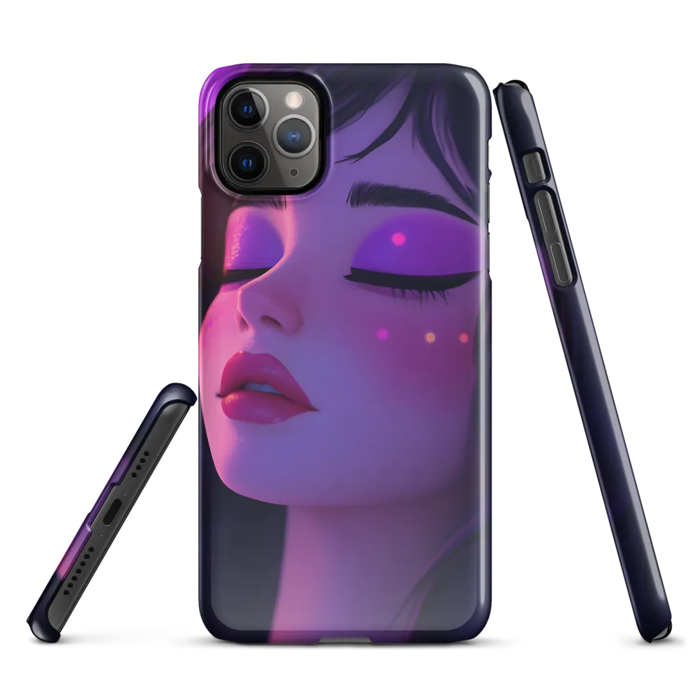 Whispers of Serenity | Phone Case |  11 Pro Max | Snap Case | Glossy