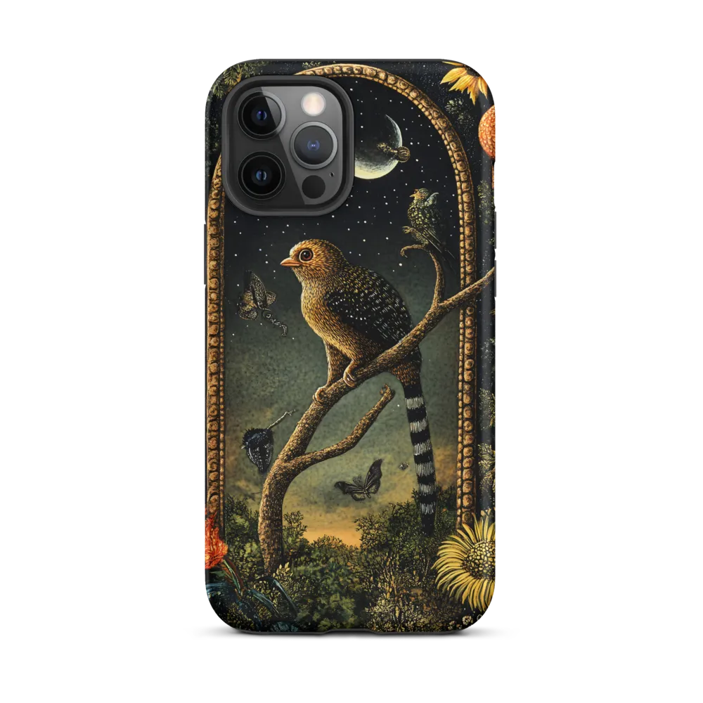 Whispers of Nature | Phone Case |  12 Pro Max | Tough Case | Matte