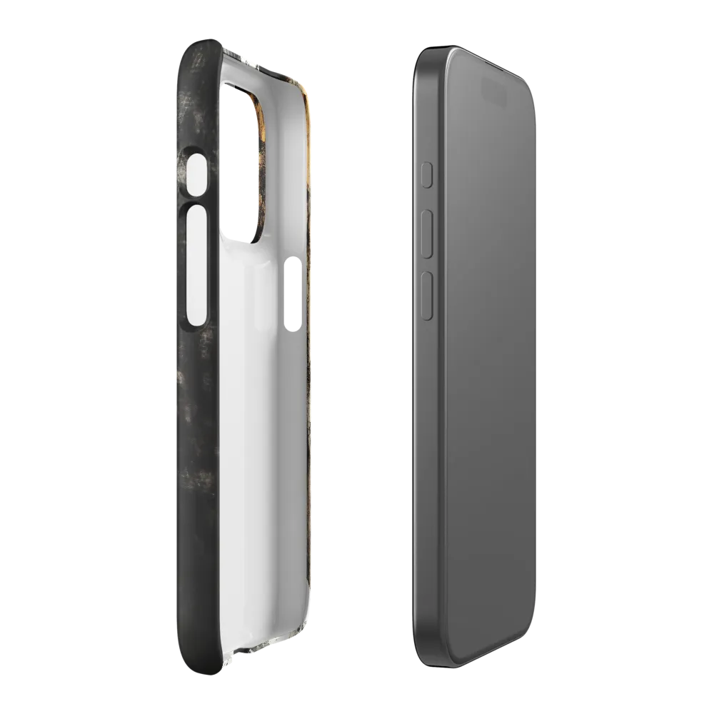 Stranded in Nature's Grasp | Phone Case |  15 Pro | Snap Case | Matte