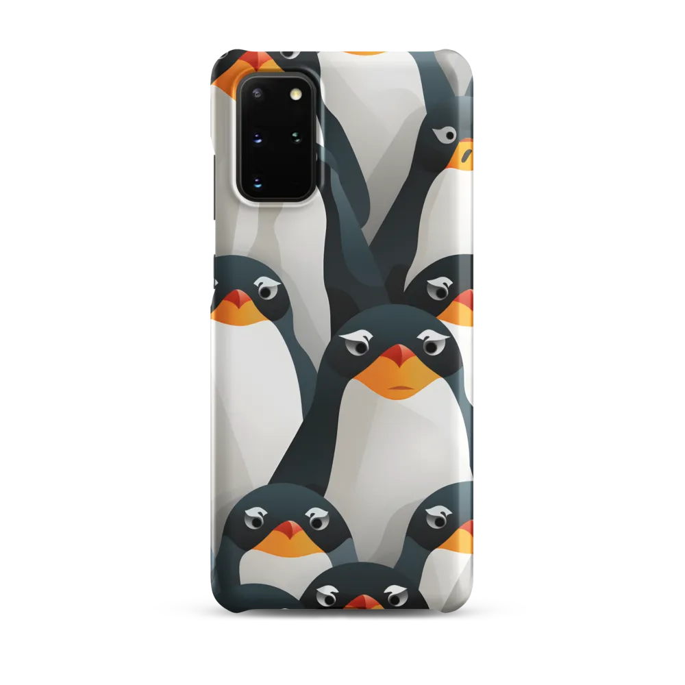 Playful Penguins: A Whimsical Collection
