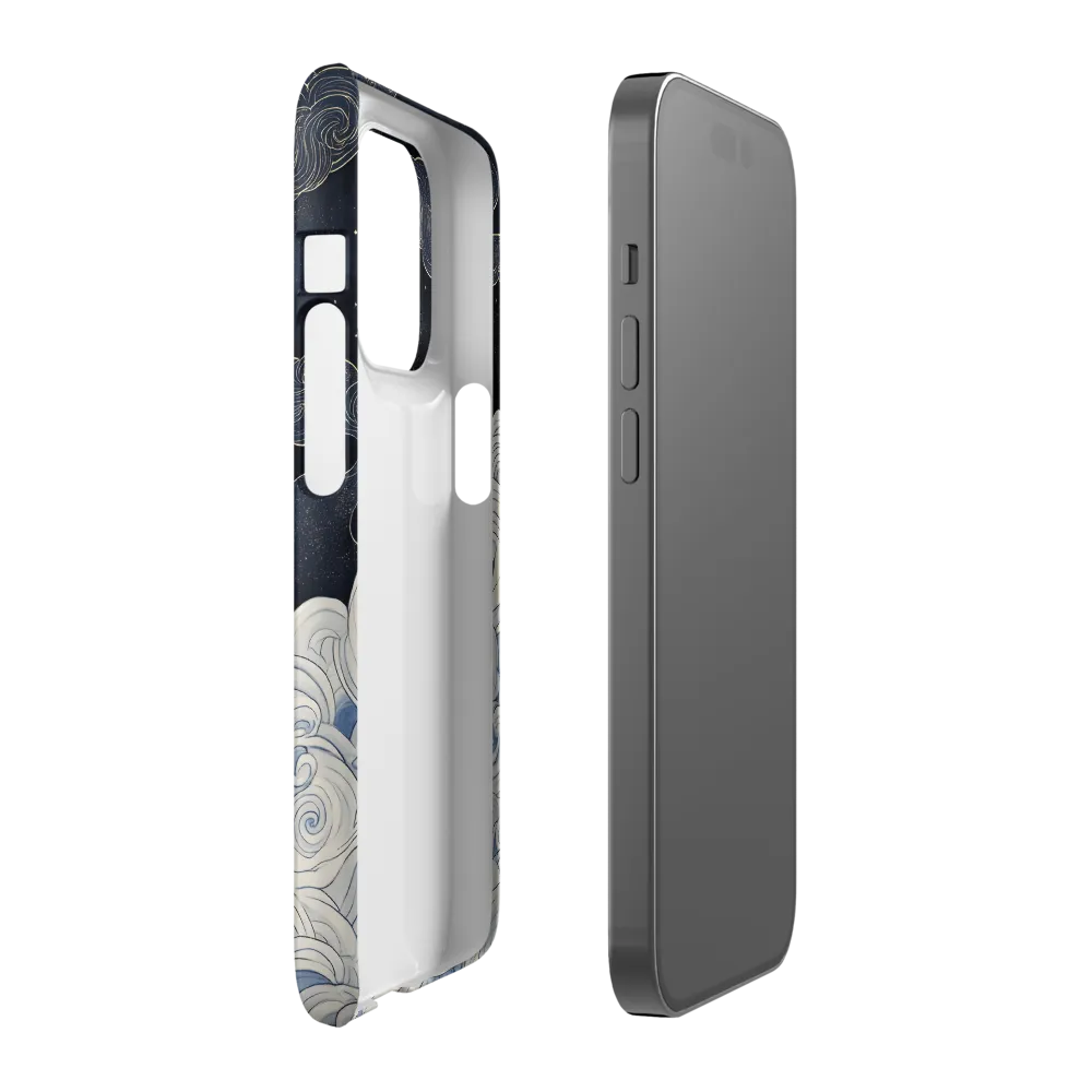 Dreamscape of Exploration | Phone Case |  14 Pro | Snap Case | Matte