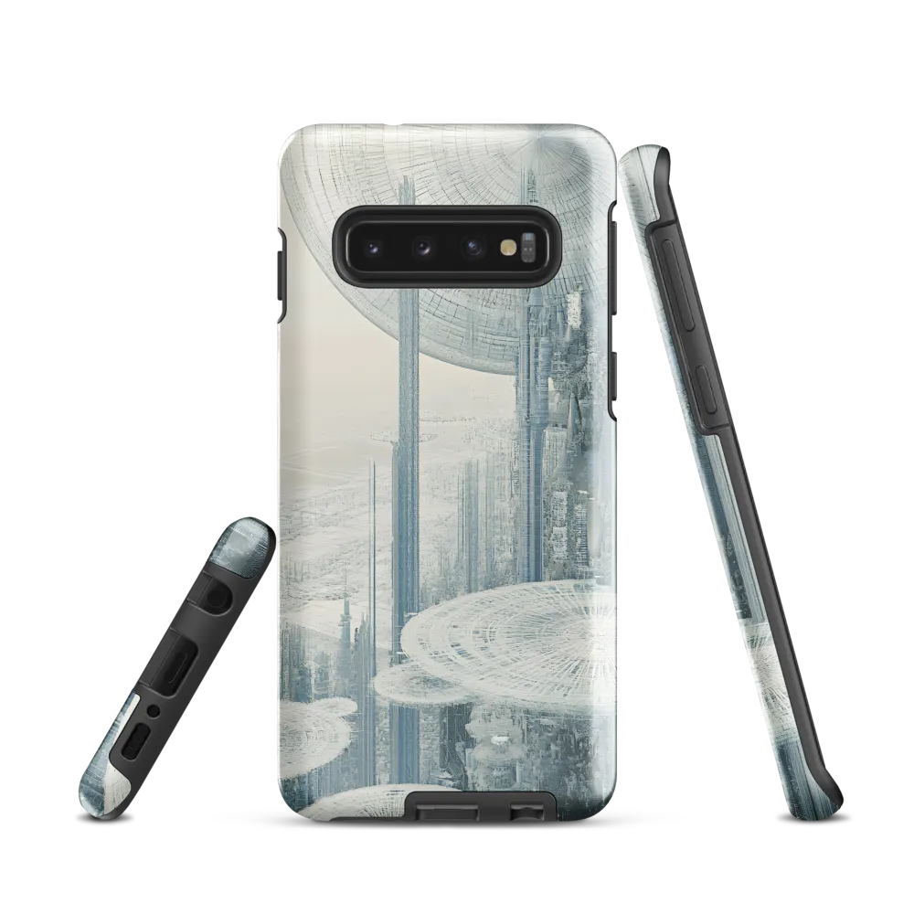 Ethereal Metropolis
