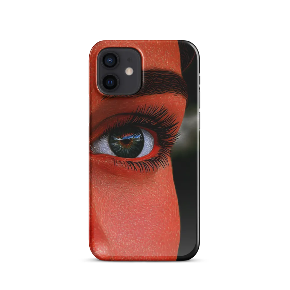 The Depth of Perception | Phone Case |  12 | Snap Case | Glossy