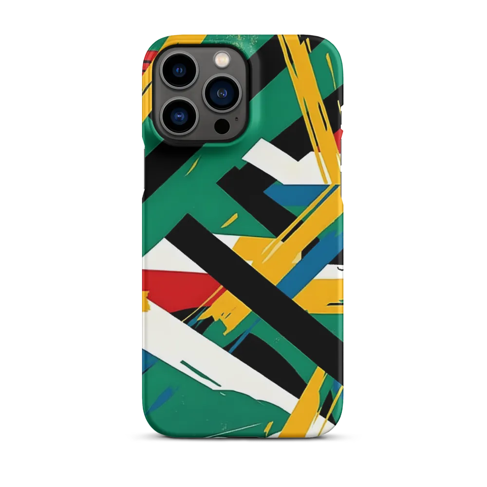 Dynamic Interplay of Colors