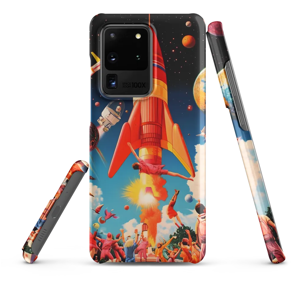 Launch of Imagination