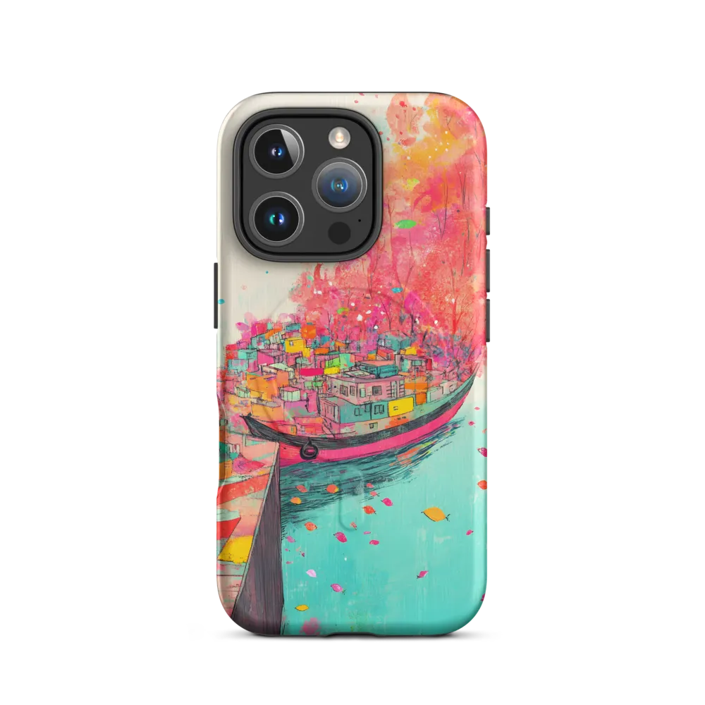 Whispers of a Colorful Dream
