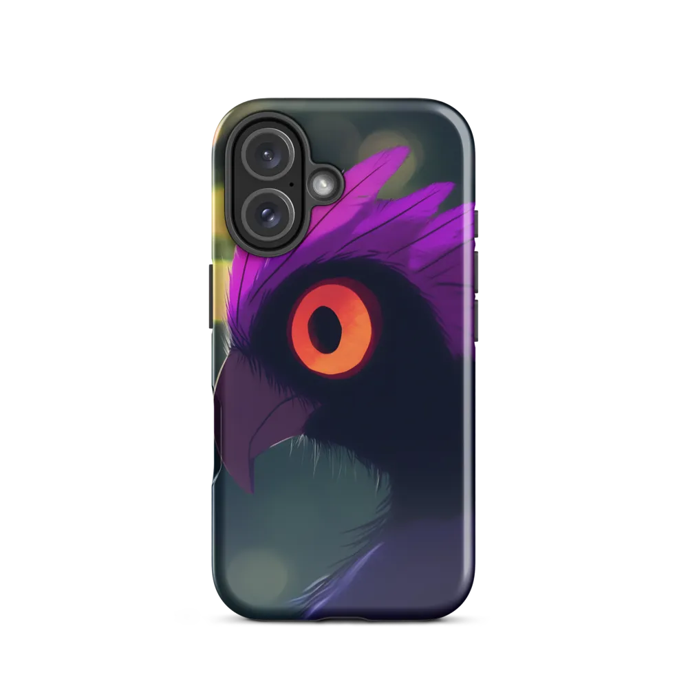 Mysterious Owl