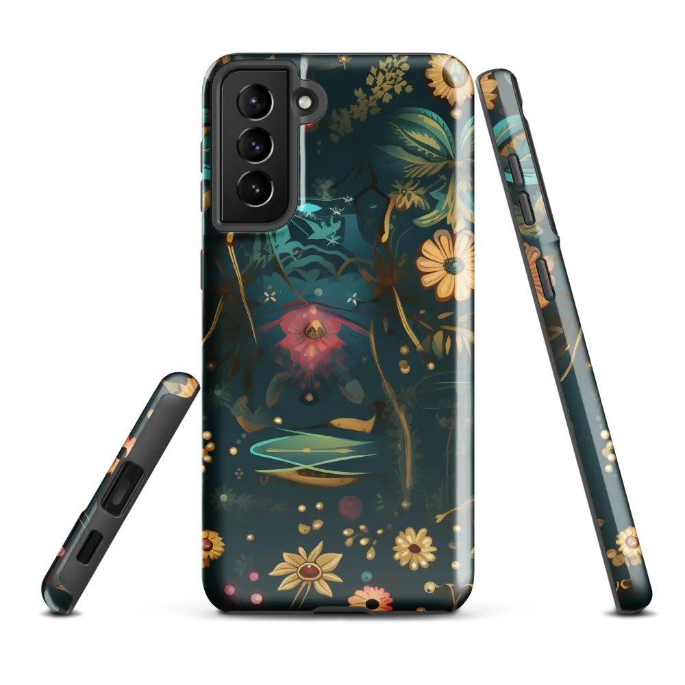 Whimsical Insect Symphony