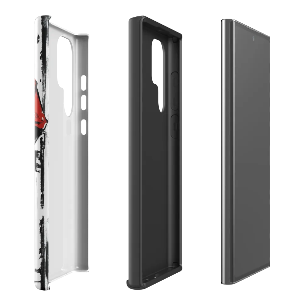 The Edgy Elegance