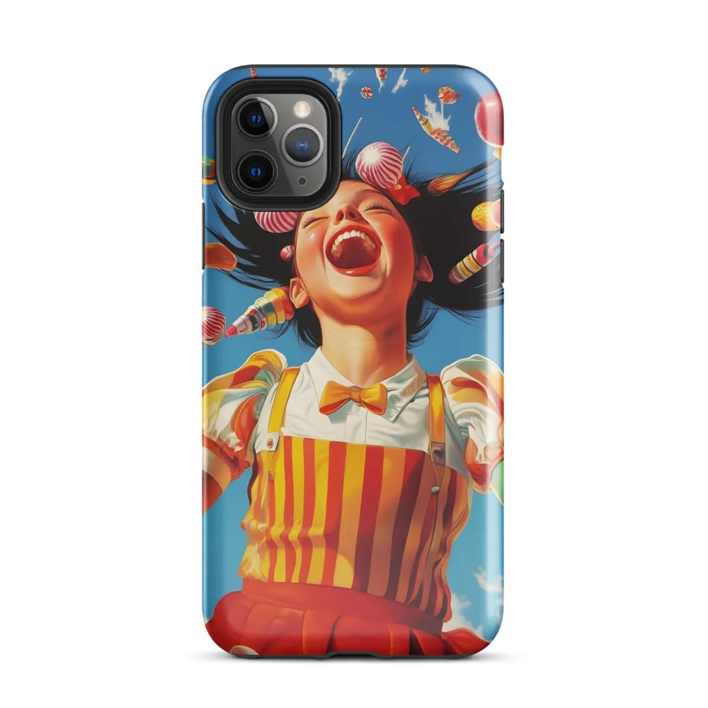 Sweet Joy in a Candy Sky | Phone Case |  11 Pro Max | Tough Case | Glossy