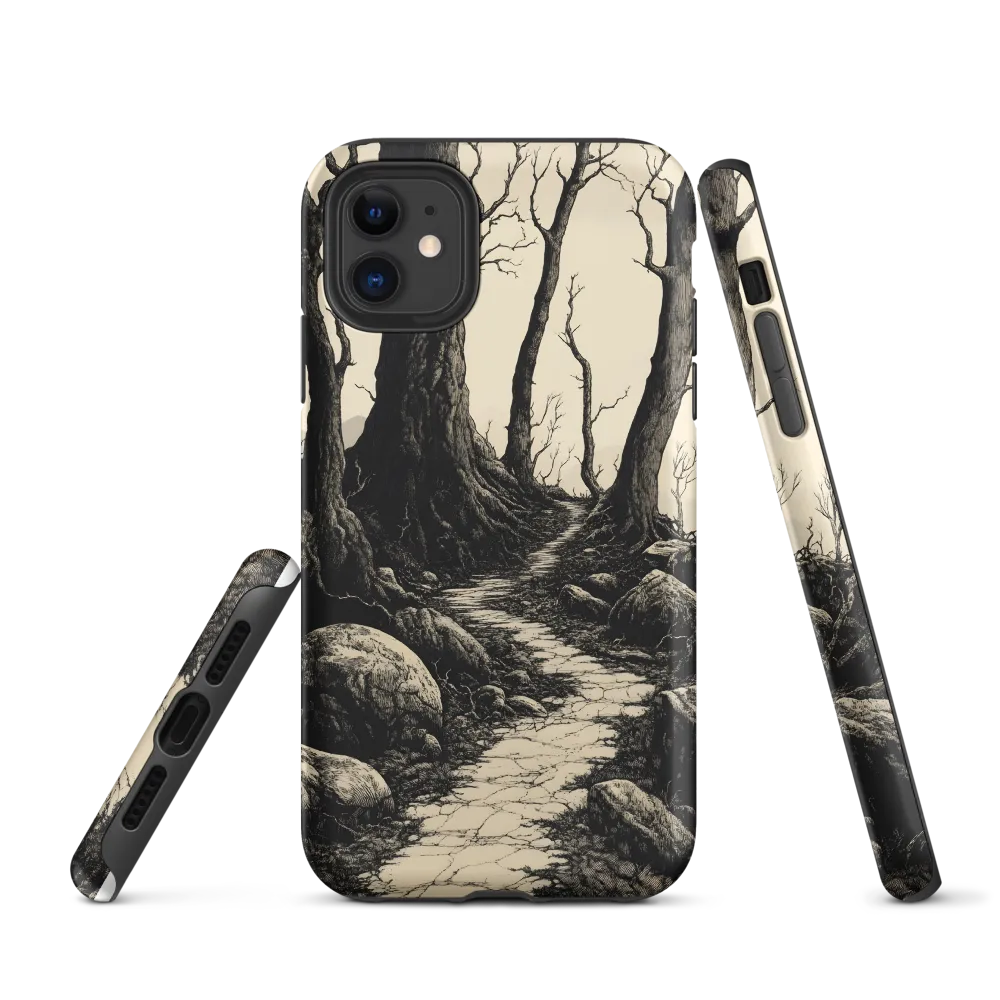 Whispers of the Forgotten Forest