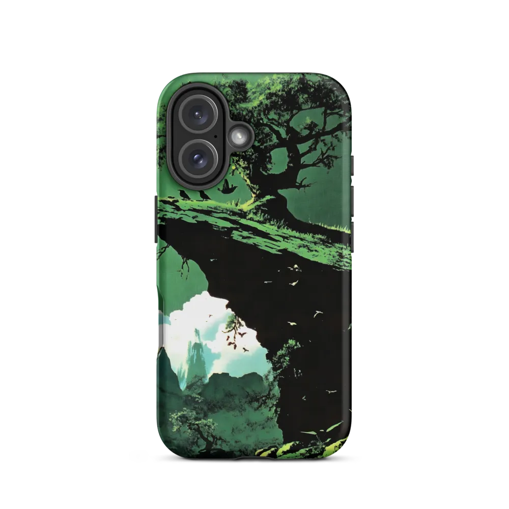 Ethereal Ascent | Phone Case