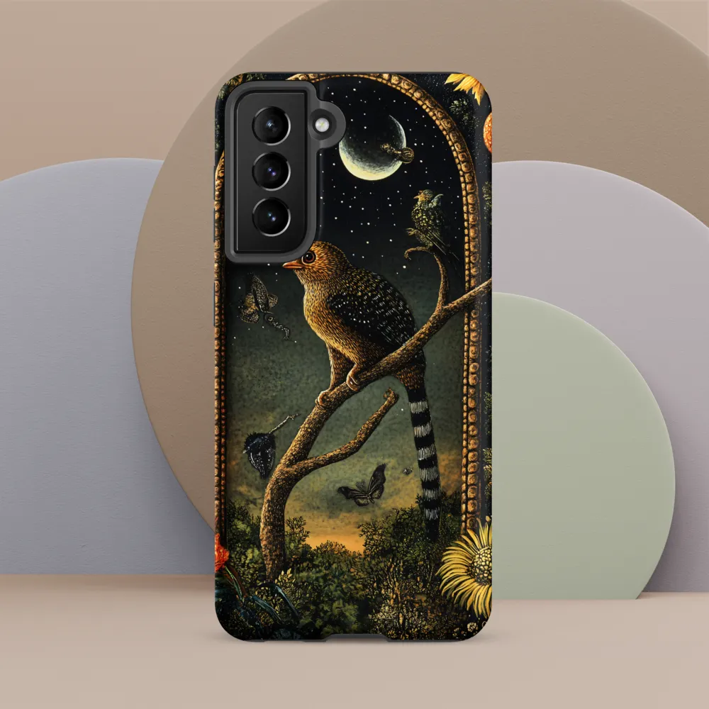 Whispers of Nature | Phone Case |  S21 FE | Tough Case | Matte