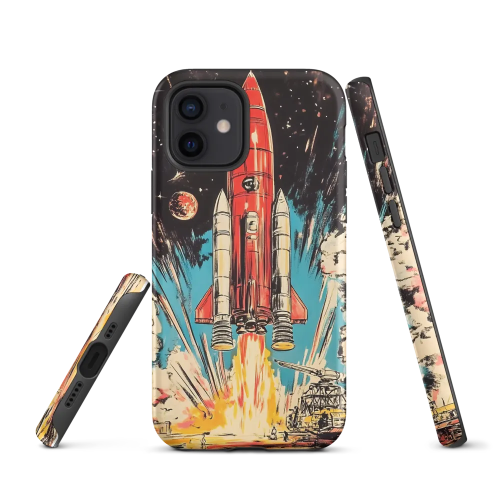 Ignition: A Retro Journey into Space