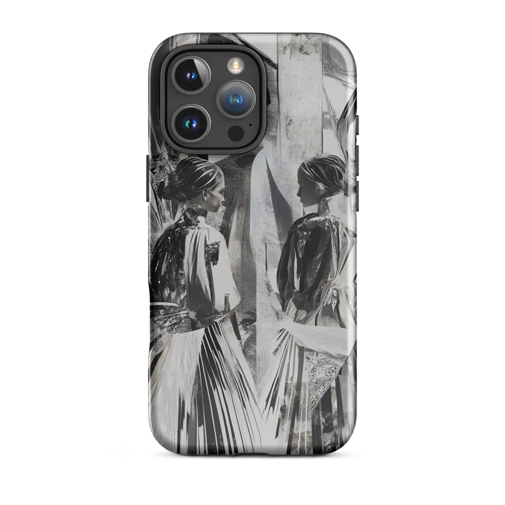 Reflections in Monochrome