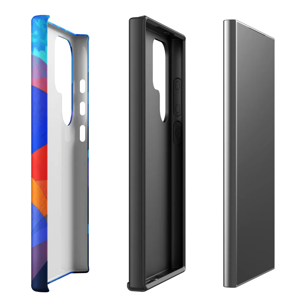 Harmony in Color | Phone Case |  S24 Ultra | Tough Case | Matte