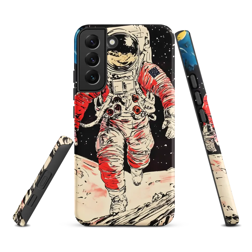 Lunar Explorer