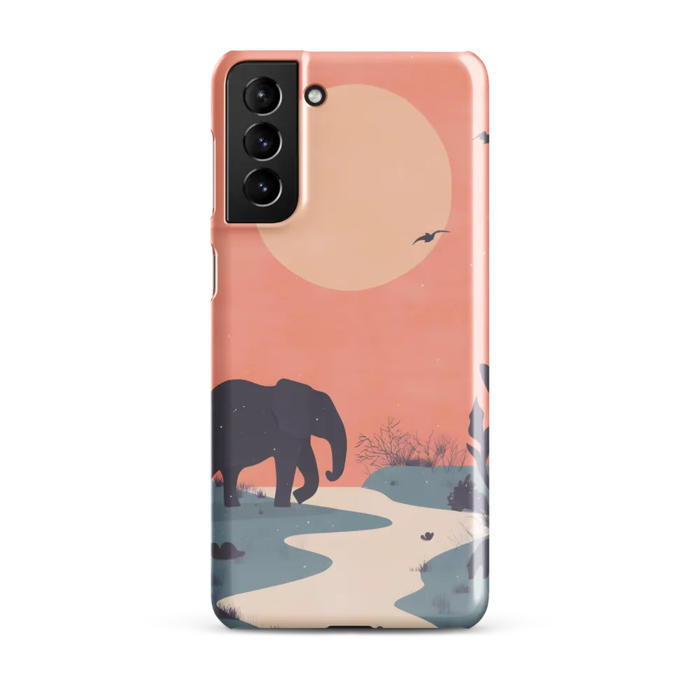 Serenity in the Savanna