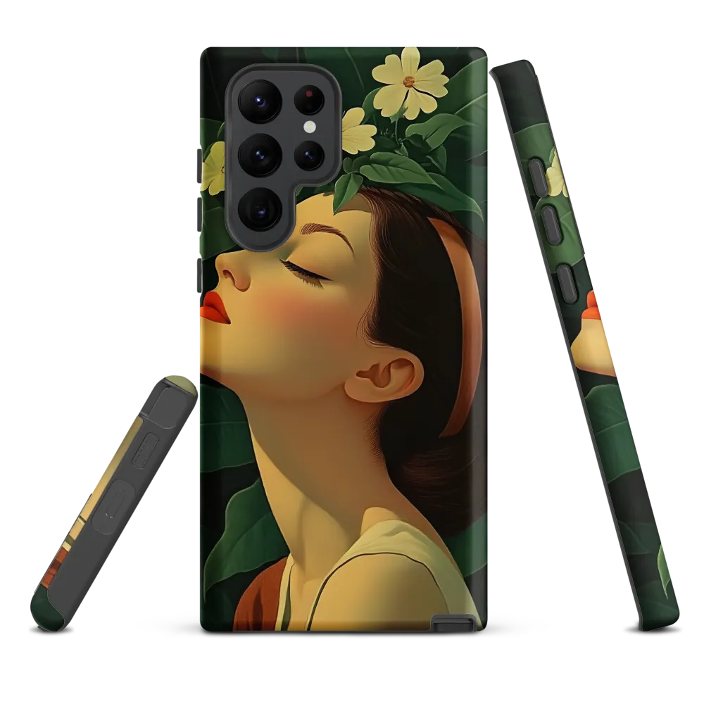 Serenity in Bloom