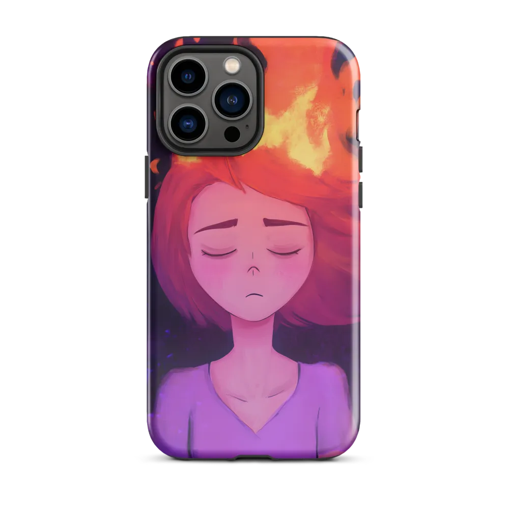 Flames of Introspection
