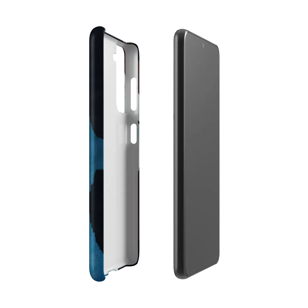 Duality in Blue