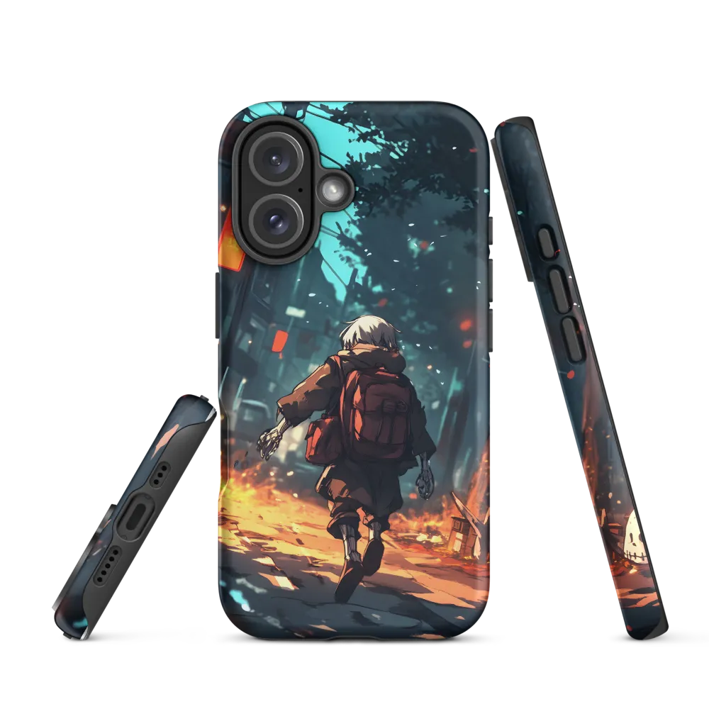 Embers of Adventure | Phone Case