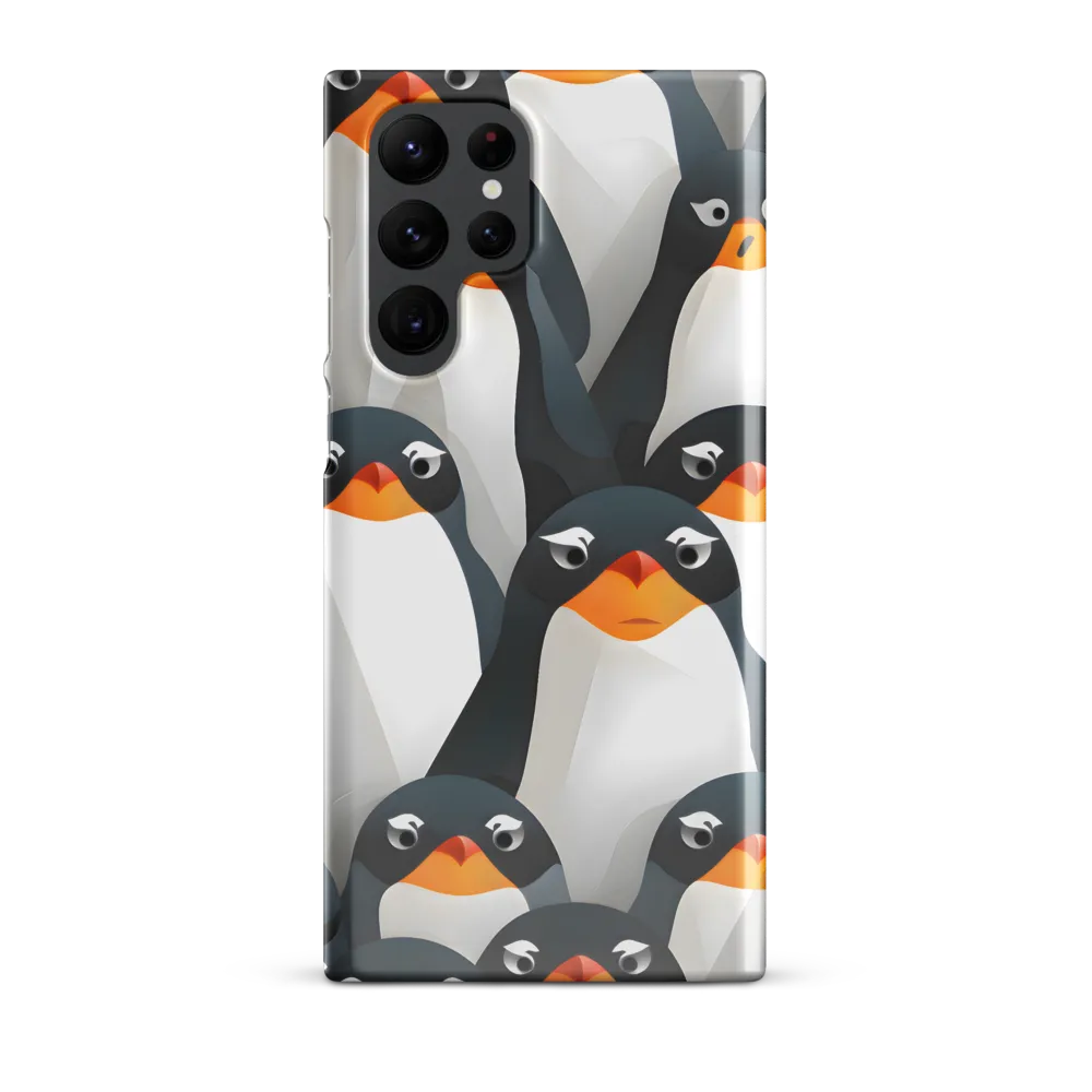 Penguin Parade
