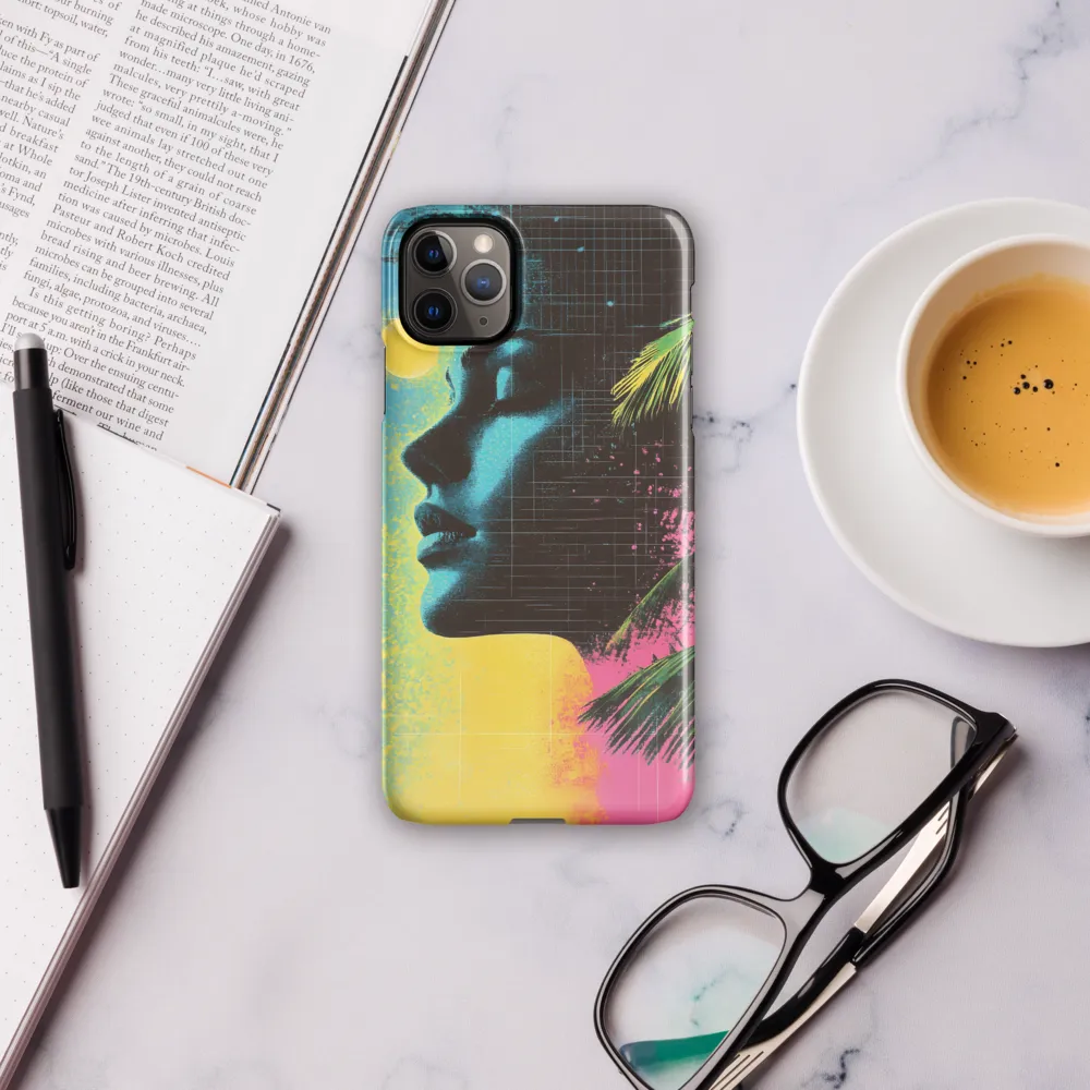 Harmony of Nature and Self | Phone Case |  11 Pro Max | Snap Case | Glossy