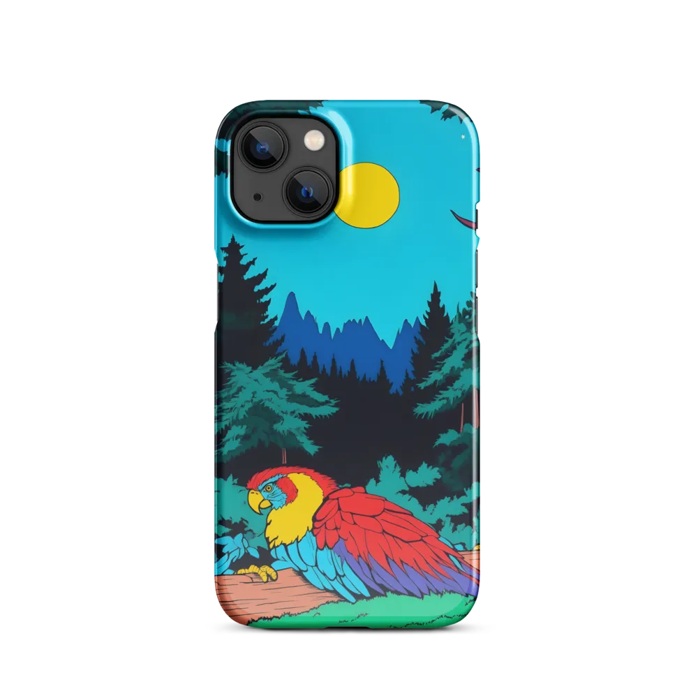 Whimsical Forest Guardian