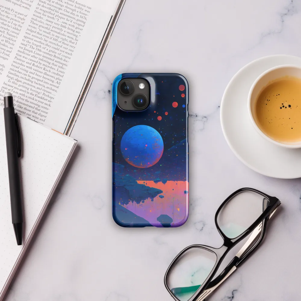 Celestial Reverie | Phone Case |  15 | Snap Case | Glossy