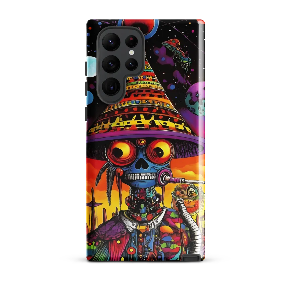 Cosmic Skeleton: A Journey Beyond