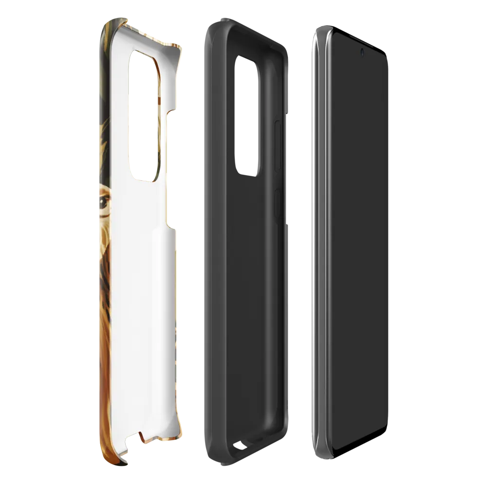 Guardian of the Forest | Phone Case |  S20 Ultra | Tough Case | Glossy